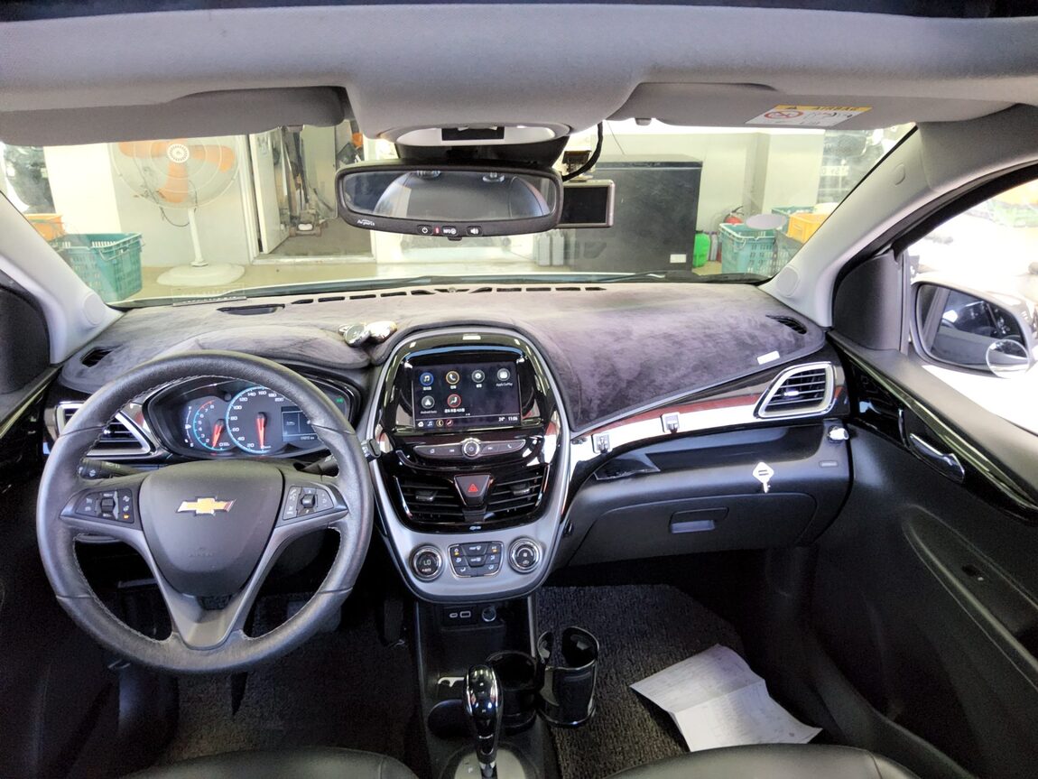 CHEVROLET (DAEWOO) THE NEW SPARK PREMIER MY FIT 2021 - zdjęcie 11