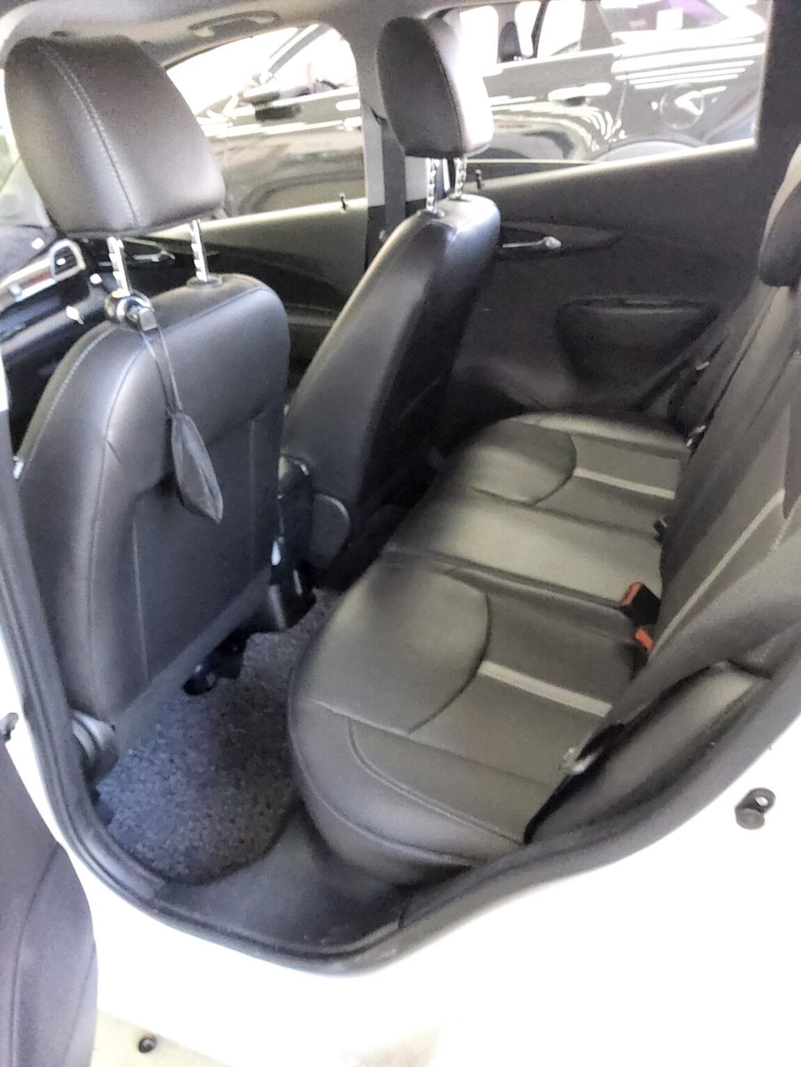 CHEVROLET (DAEWOO) THE NEW SPARK PREMIER MY FIT 2021 - zdjęcie 12