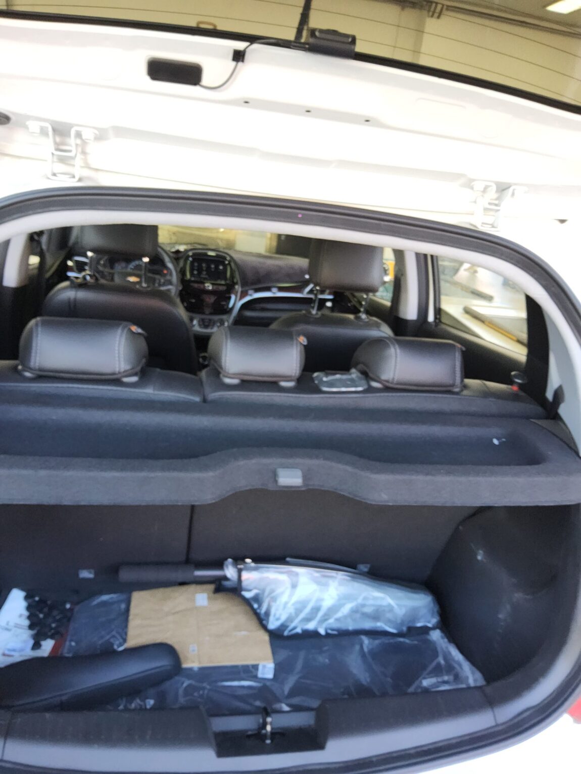 CHEVROLET (DAEWOO) THE NEW SPARK PREMIER MY FIT 2021 - zdjęcie 15