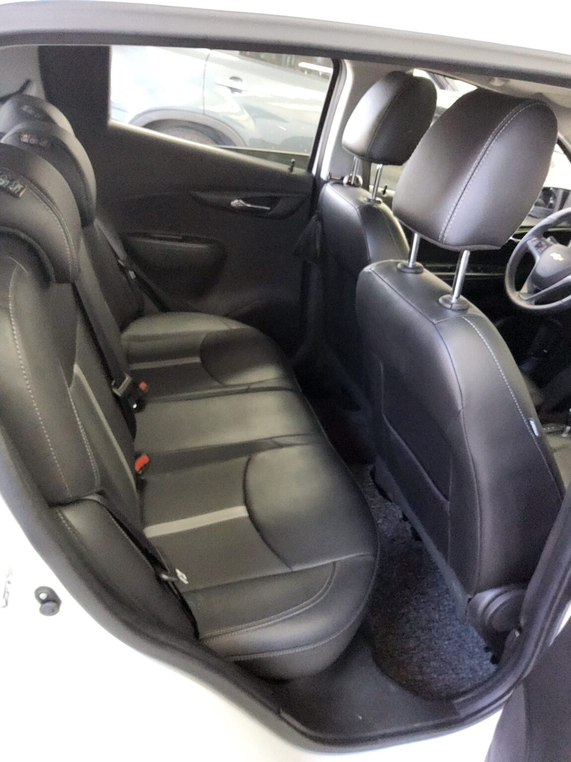 CHEVROLET (DAEWOO) THE NEW SPARK PREMIER MY FIT 2021 - zdjęcie 13