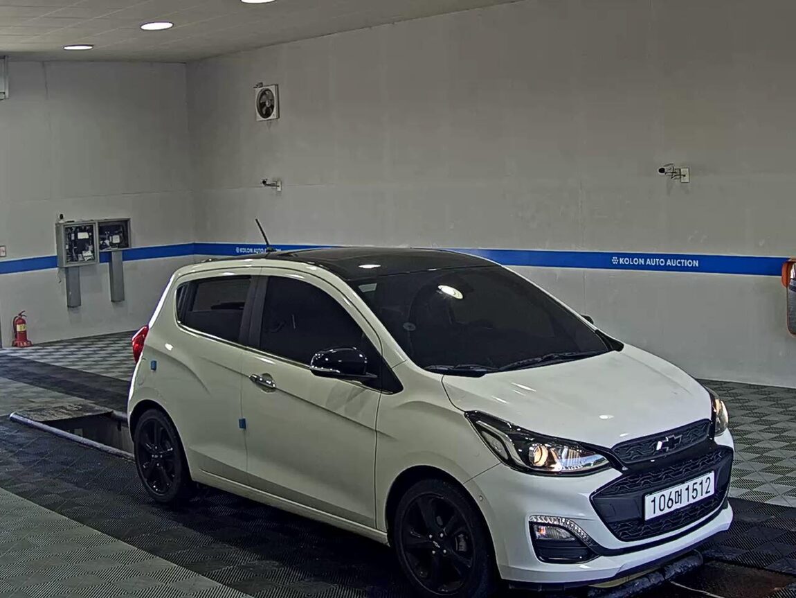 CHEVROLET (DAEWOO) THE NEW SPARK PREMIER MY FIT 2021 - zdjęcie 3