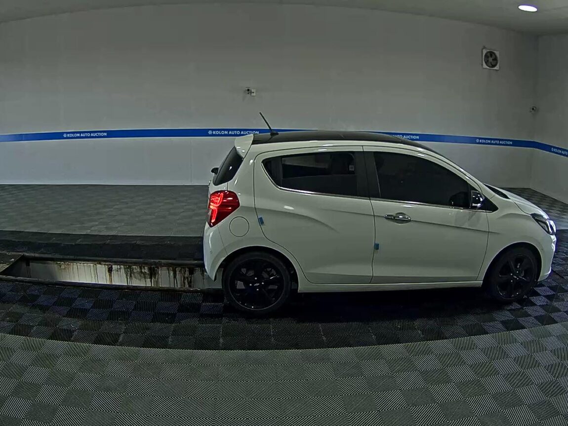 CHEVROLET (DAEWOO) THE NEW SPARK PREMIER MY FIT 2021 - zdjęcie 4