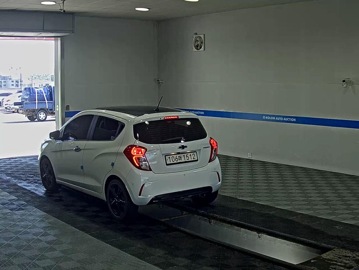 CHEVROLET (DAEWOO) THE NEW SPARK PREMIER MY FIT 2021 - zdjęcie 6