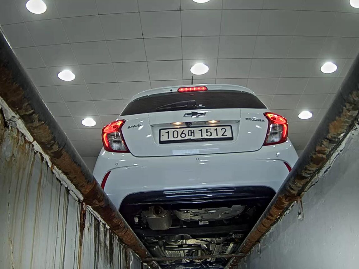 CHEVROLET (DAEWOO) THE NEW SPARK PREMIER MY FIT 2021 - zdjęcie 8