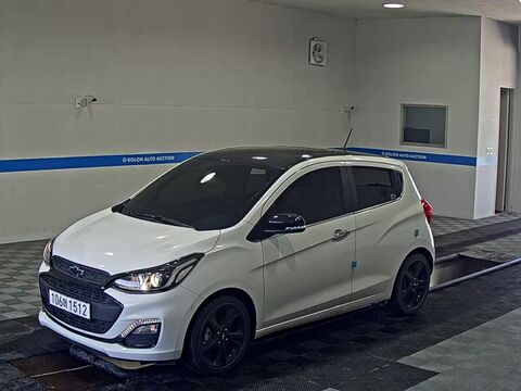 CHEVROLET (DAEWOO) THE NEW SPARK PREMIER MY FIT 2021 - aukcja, lot SC-01M2FWCAVGN0887G8PYZA1KE2D