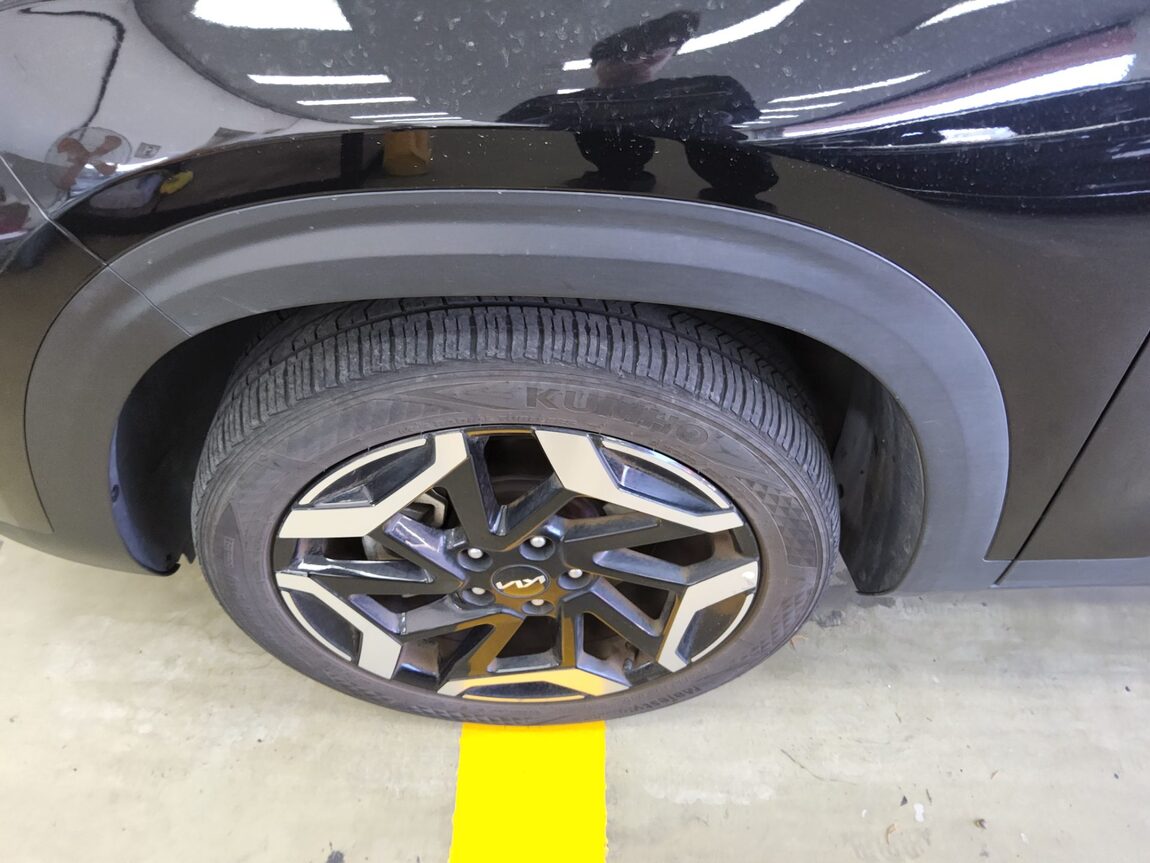 KIA THE NEW SELTOS 1.6 GASOLINE TURBO 2WD SIGNATURE 2024 - zdjęcie 22