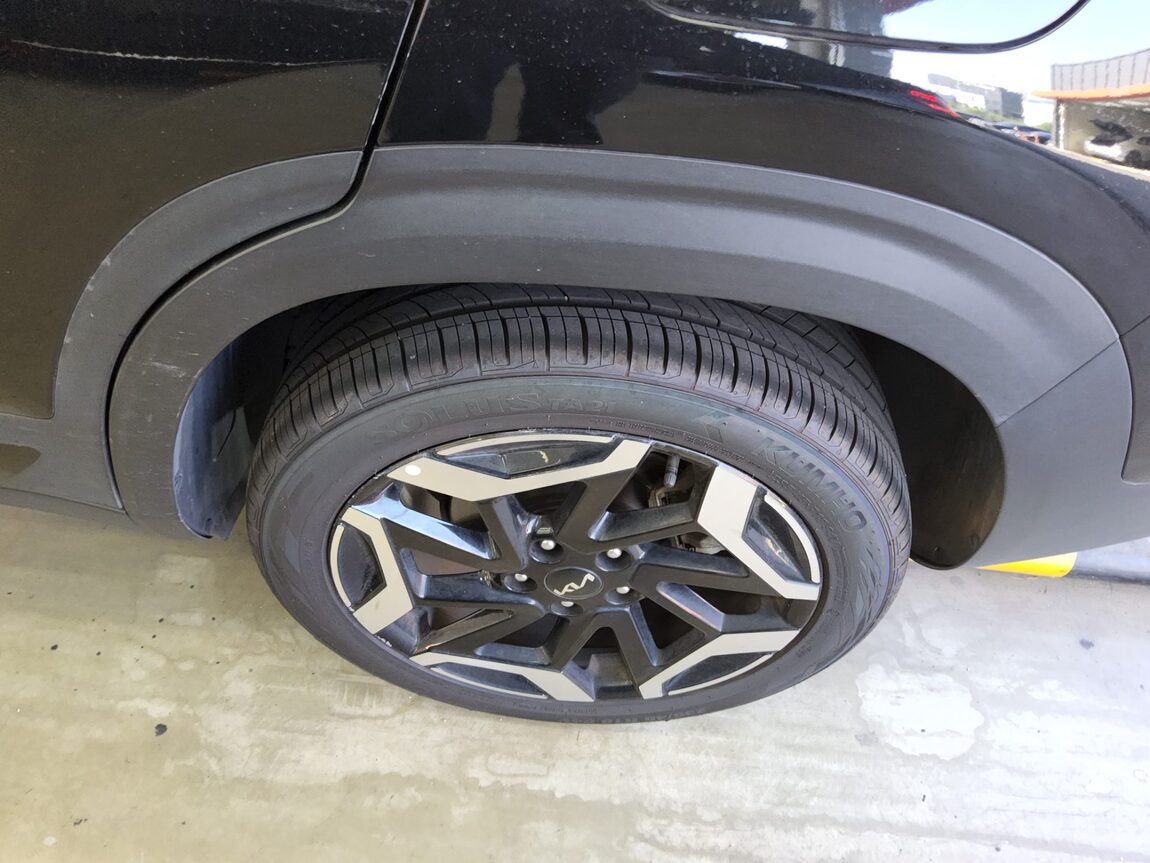 KIA THE NEW SELTOS 1.6 GASOLINE TURBO 2WD SIGNATURE 2024 - zdjęcie 23