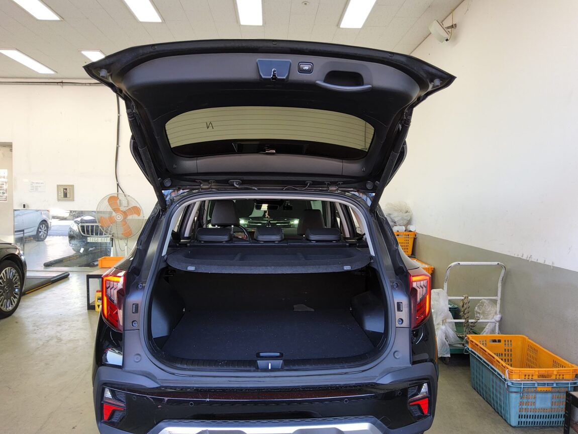 KIA THE NEW SELTOS 1.6 GASOLINE TURBO 2WD SIGNATURE 2024 - zdjęcie 15