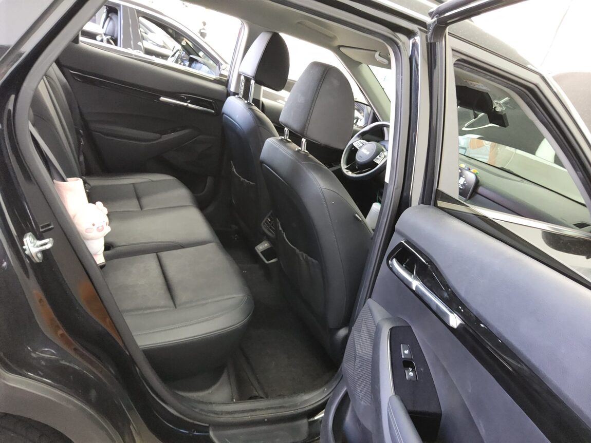 KIA THE NEW SELTOS 1.6 GASOLINE TURBO 2WD SIGNATURE 2024 - zdjęcie 13