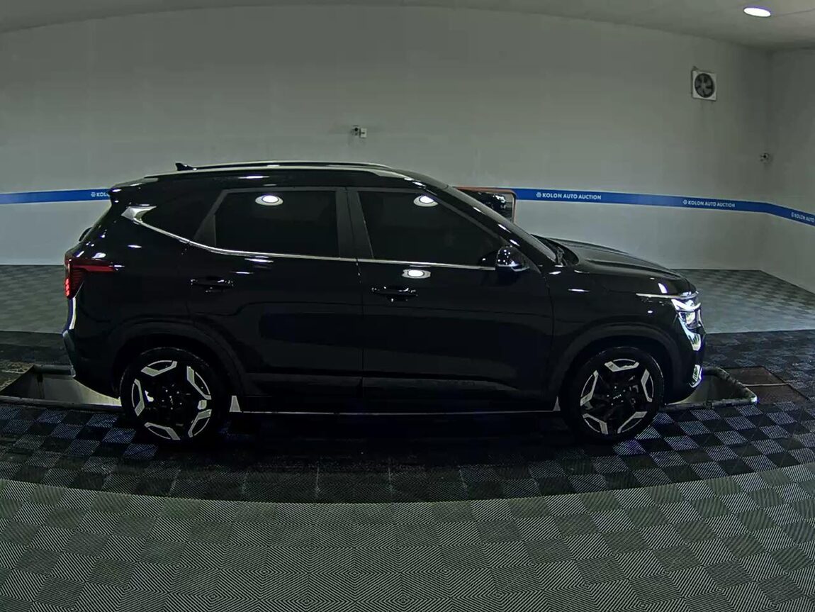 KIA THE NEW SELTOS 1.6 GASOLINE TURBO 2WD SIGNATURE 2024 - zdjęcie 4