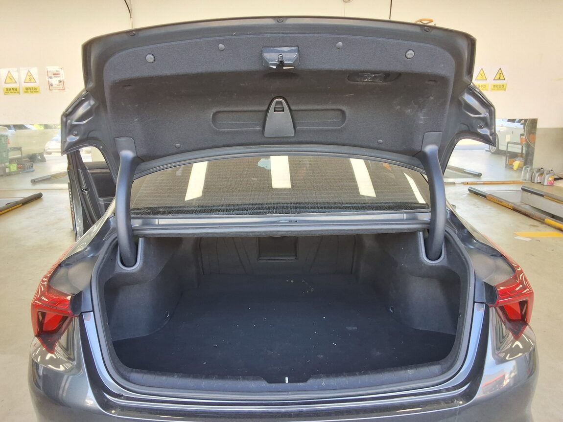 KIA K8 HYBRID HEV NOBLESSE 2022 - zdjęcie 15