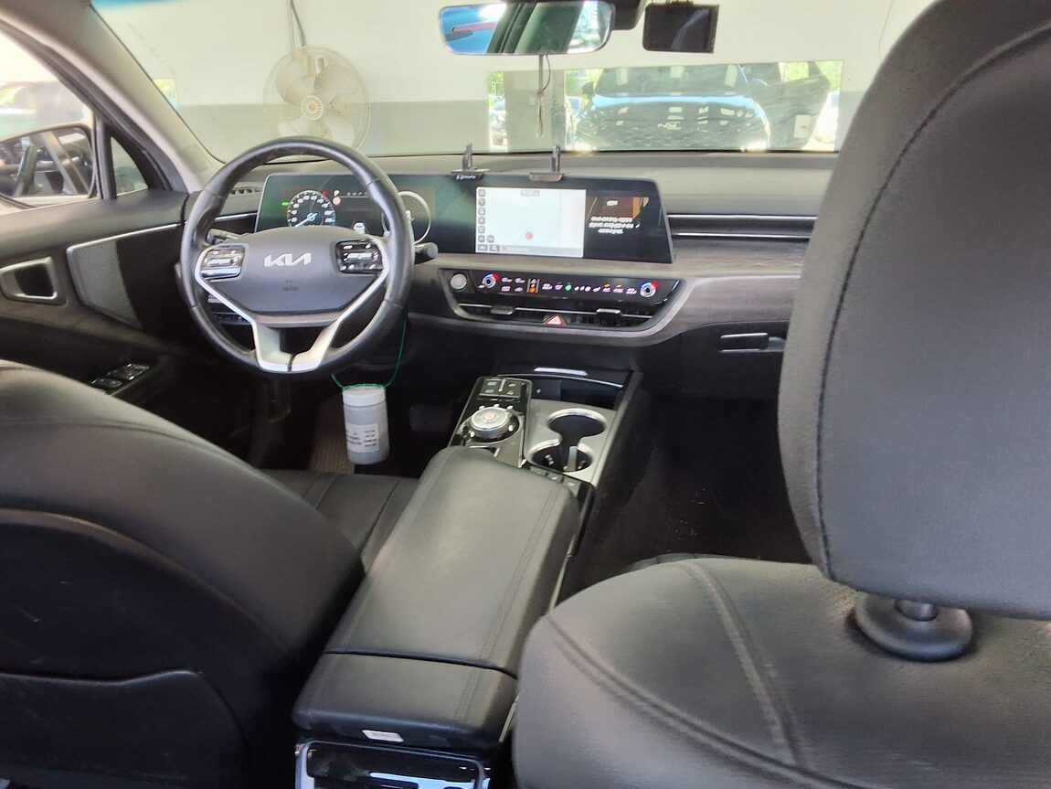 KIA K8 HYBRID HEV NOBLESSE 2022 - zdjęcie 11