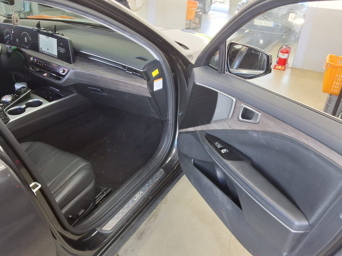 KIA K8 HYBRID HEV NOBLESSE 2022 - zdjęcie 14