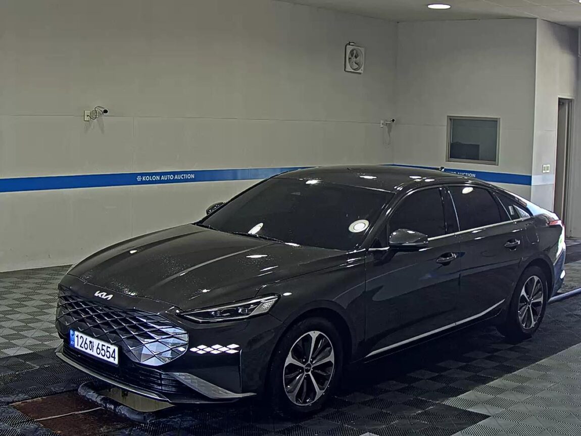 KIA K8 HYBRID HEV NOBLESSE 2022 - zdjęcie 2