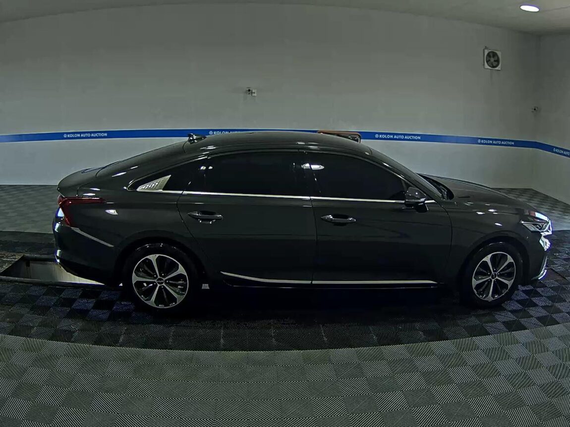 KIA K8 HYBRID HEV NOBLESSE 2022 - zdjęcie 4