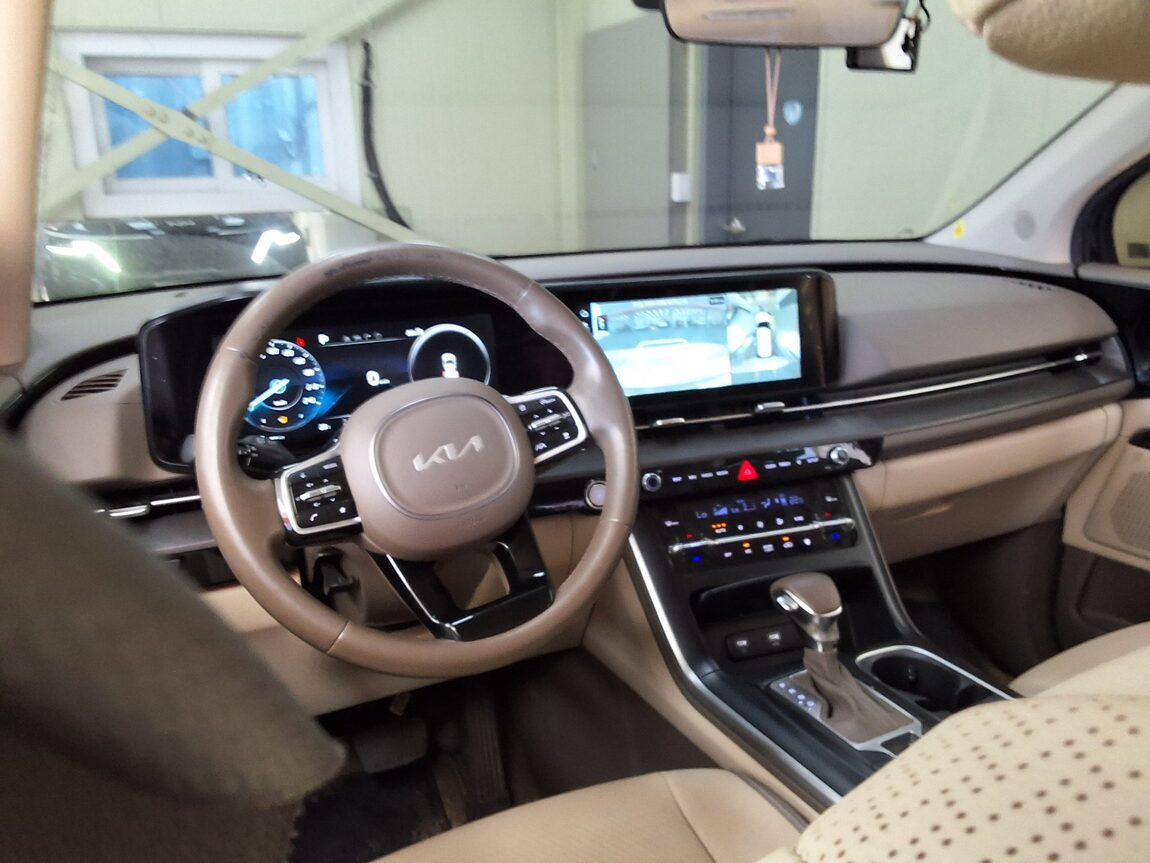 KIA NEW CARNIVAL (KA4) 9-SEATER DIESEL PRESTIGE 2022 - zdjęcie 12