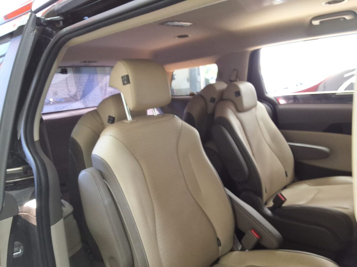 KIA NEW CARNIVAL (KA4) 9-SEATER DIESEL PRESTIGE 2022 - zdjęcie 14