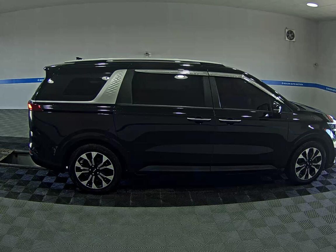 KIA NEW CARNIVAL (KA4) 9-SEATER DIESEL PRESTIGE 2022 - zdjęcie 4