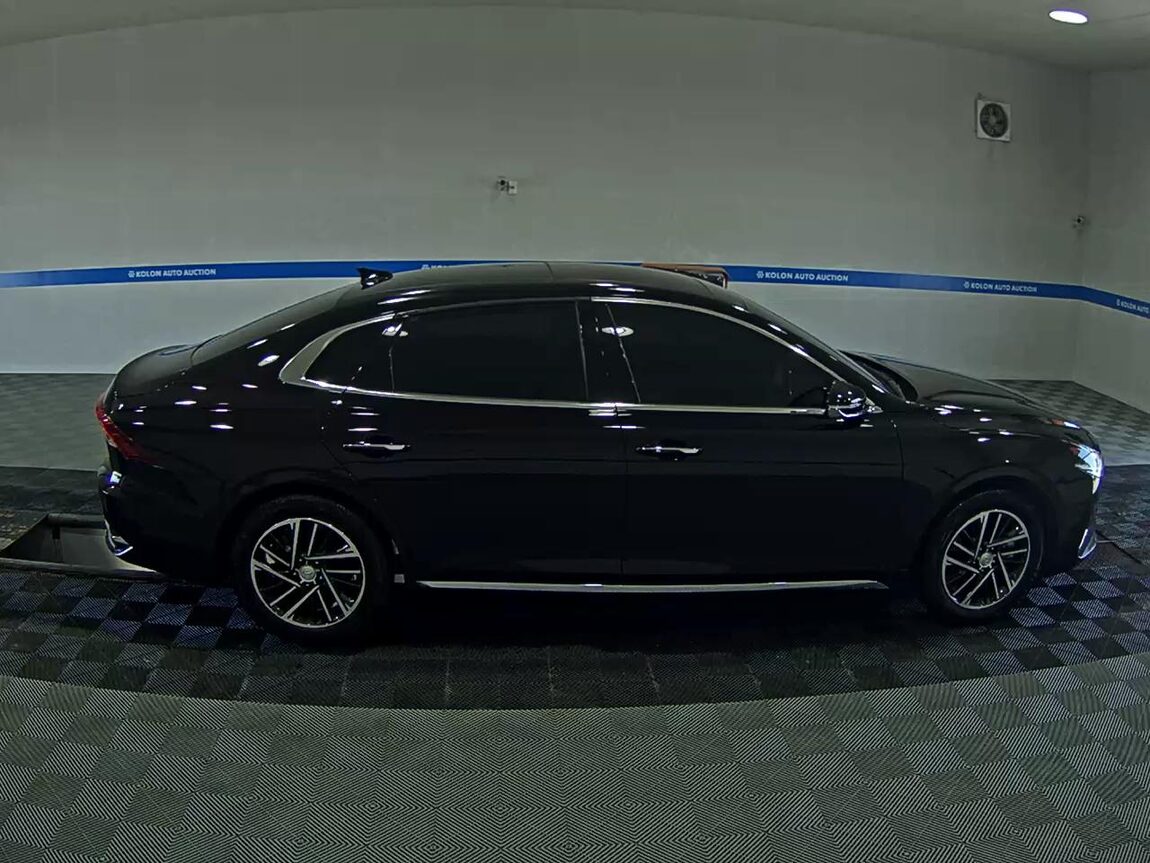 HYUNDAI THE NEW GRANDEUR IG LPi 3.0 PREMIUM 2023 - zdjęcie 4