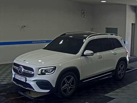 MERCEDES-BENZ GLB-CLASS GLB 250 4MATIC 7-SEATER 2021 - aukcja, lot SC-01M2HAAFW0W5WP0WDCJPW4KAHS