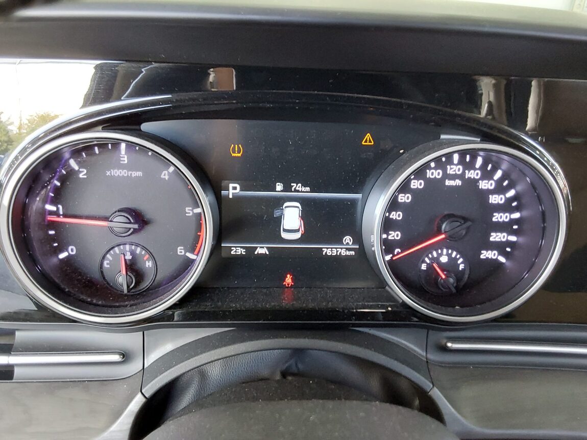 KIA NEW CARNIVAL (KA4) 9-SEATER DIESEL NOBLESSE 2023 - zdjęcie 9