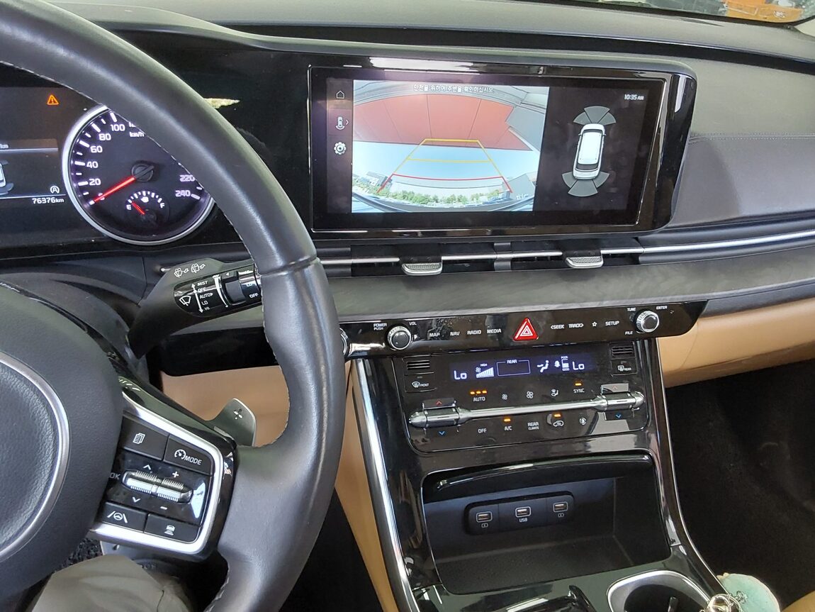 KIA NEW CARNIVAL (KA4) 9-SEATER DIESEL NOBLESSE 2023 - zdjęcie 17
