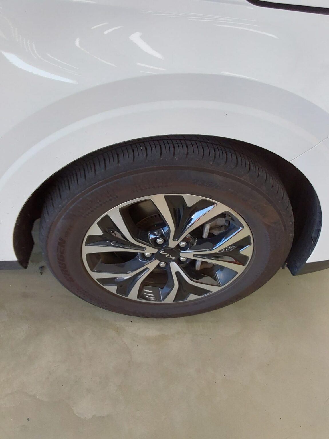KIA NEW CARNIVAL (KA4) 9-SEATER DIESEL NOBLESSE 2023 - zdjęcie 21