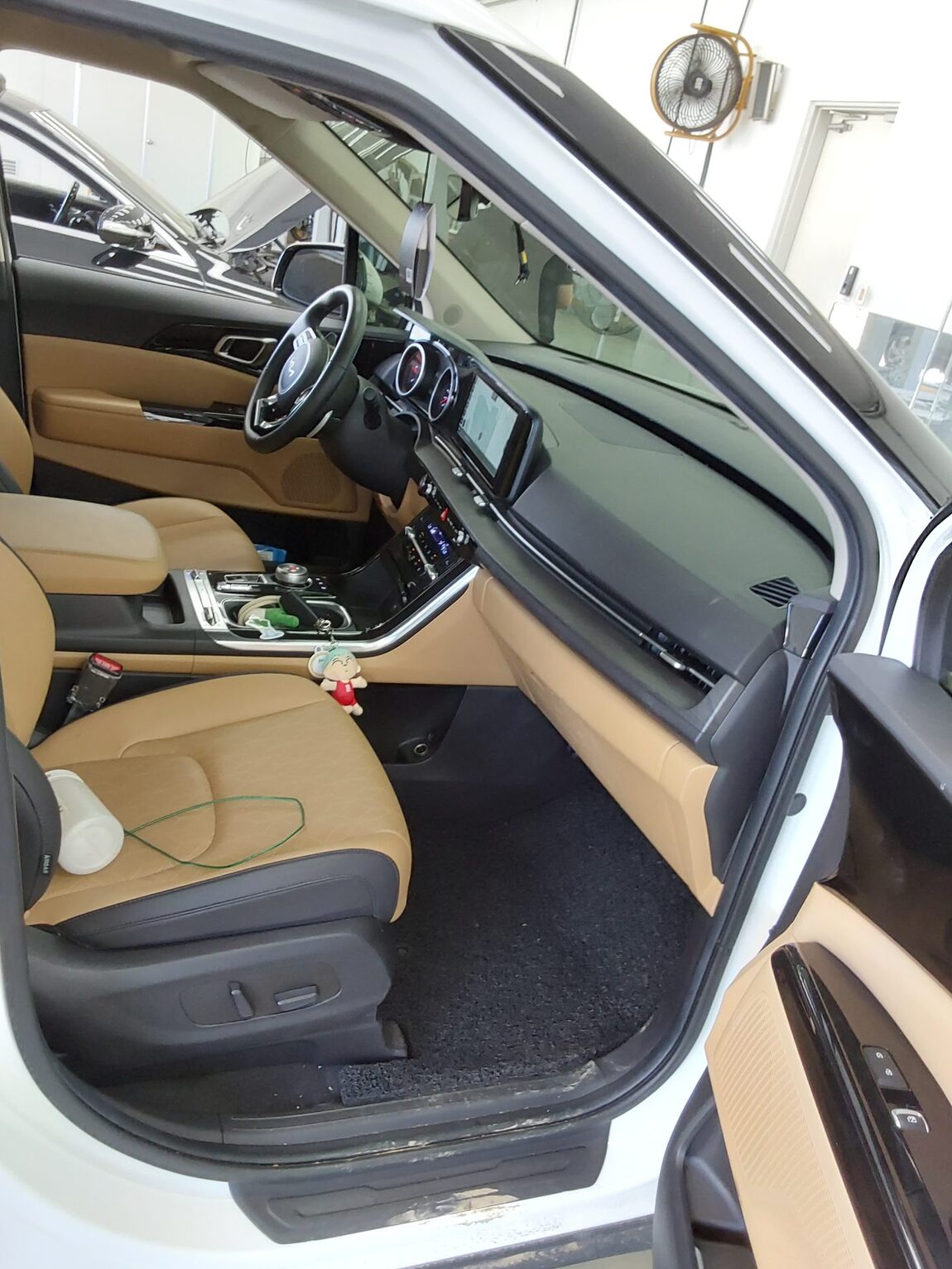 KIA NEW CARNIVAL (KA4) 9-SEATER DIESEL NOBLESSE 2023 - zdjęcie 14