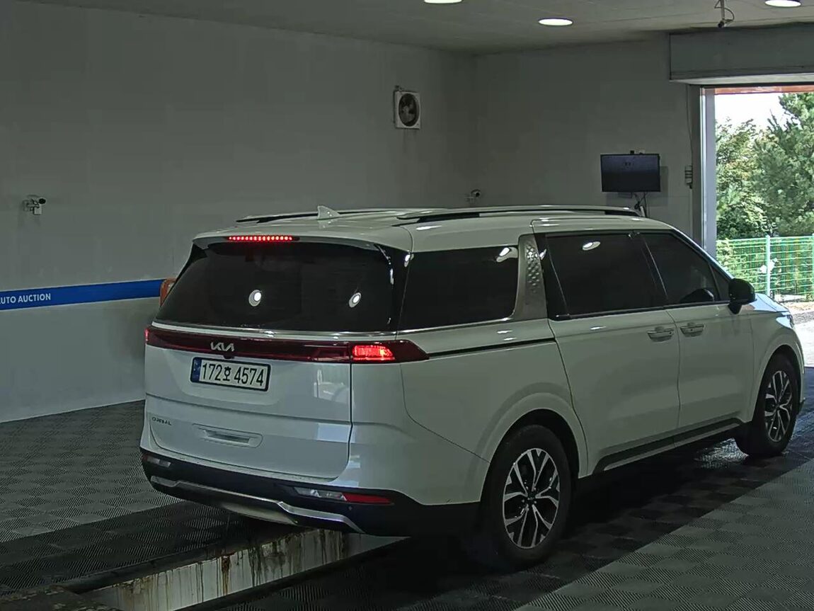 KIA NEW CARNIVAL (KA4) 9-SEATER DIESEL NOBLESSE 2023 - zdjęcie 5