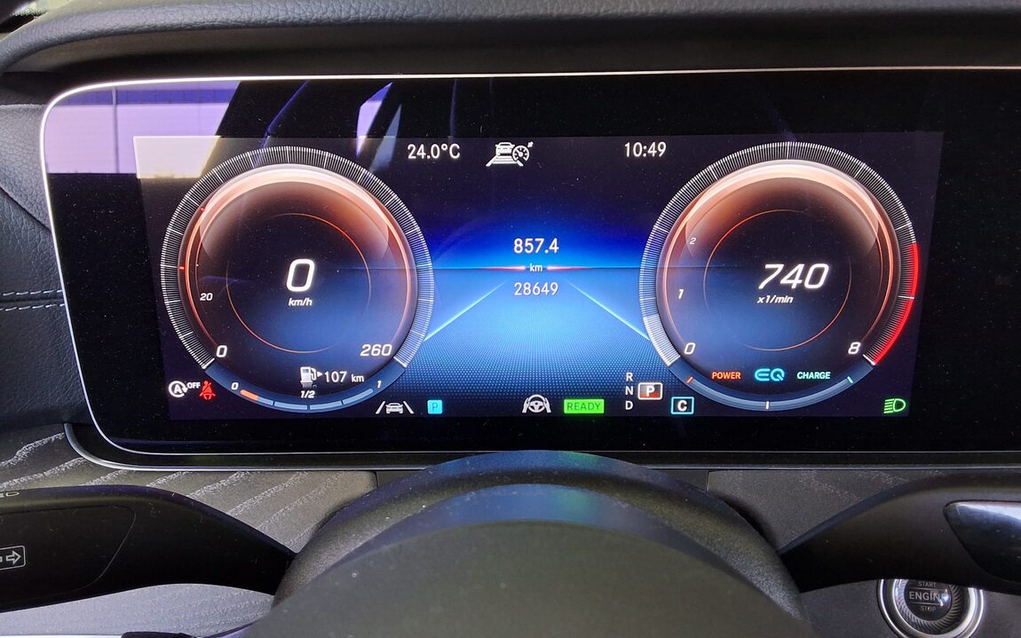 MERCEDES-BENZ E-CLASS (5TH GEN) E350 4MATIC AMG LINE 2022 - zdjęcie 9