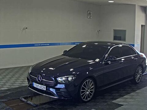 MERCEDES-BENZ E-CLASS (5TH GEN) E350 4MATIC AMG LINE 2022 - aukcja, lot SC-01M2HBB4A35B9DEKCGQA3916MY