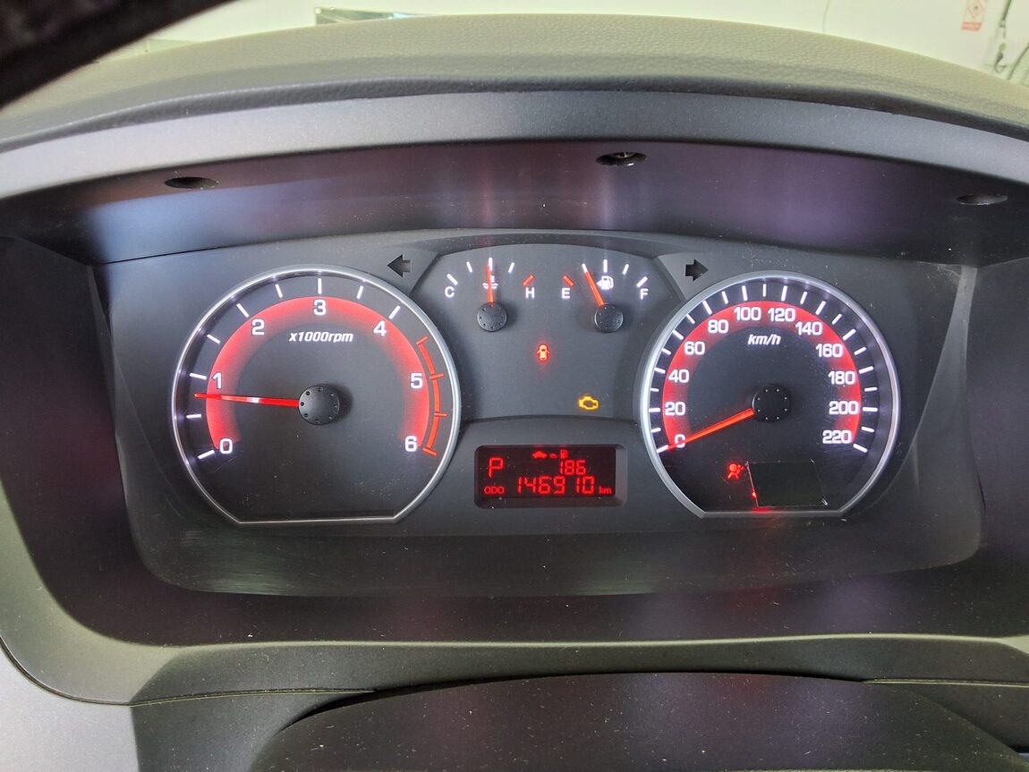 KG MOBILITY (SSANGYONG) KORANDO SPORTS CX7 4WD PASSION 2014 - zdjęcie 9
