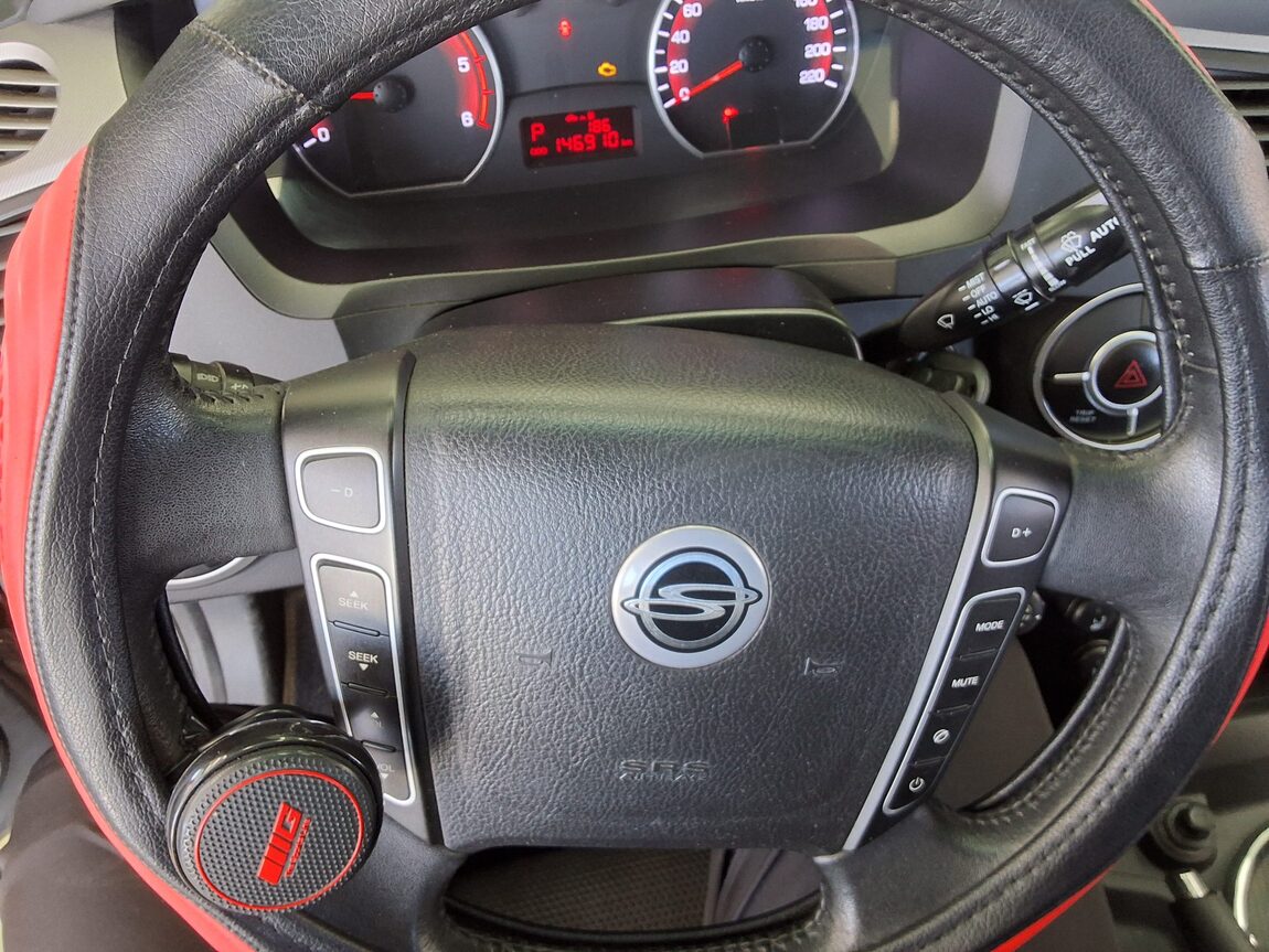 KG MOBILITY (SSANGYONG) KORANDO SPORTS CX7 4WD PASSION 2014 - zdjęcie 17