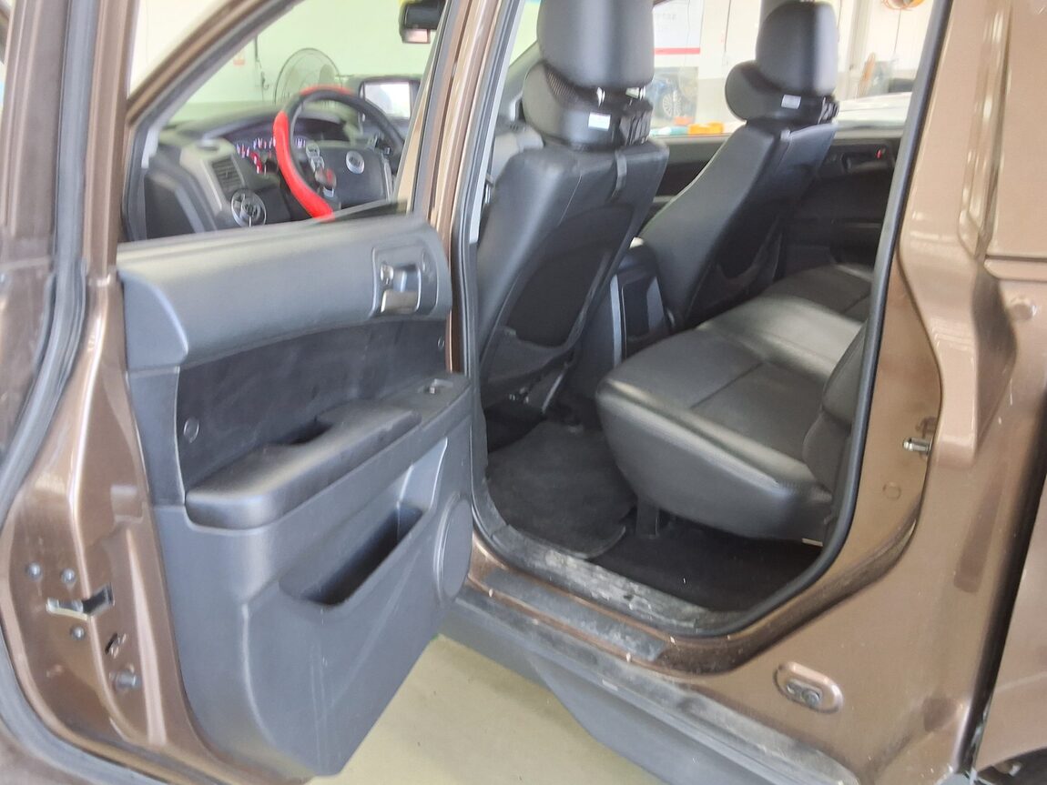 KG MOBILITY (SSANGYONG) KORANDO SPORTS CX7 4WD PASSION 2014 - zdjęcie 12
