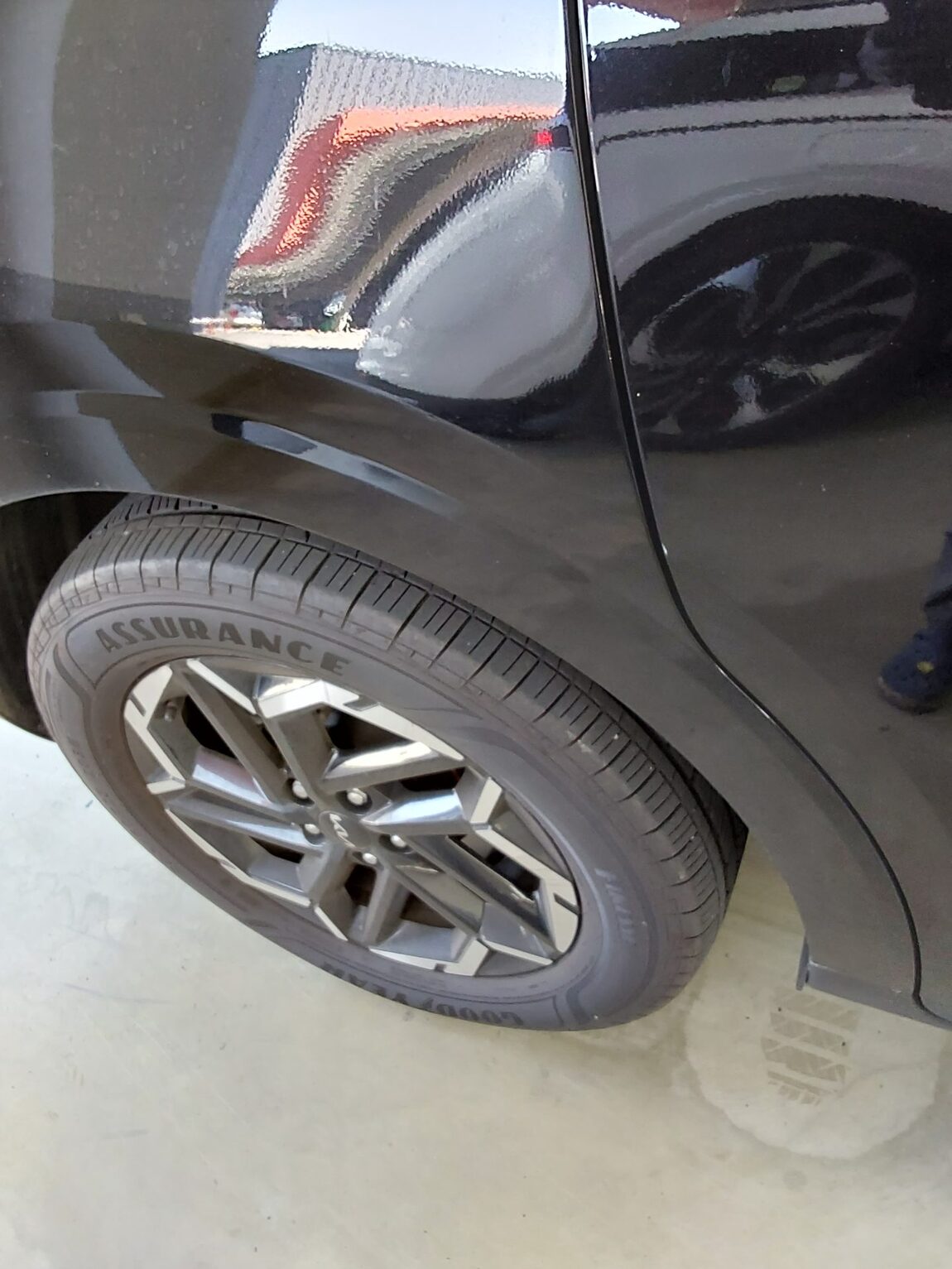 KIA THE NEW CARNIVAL (KA4) 9-SEATER DIESEL SIGNATURE 2025 - zdjęcie 23