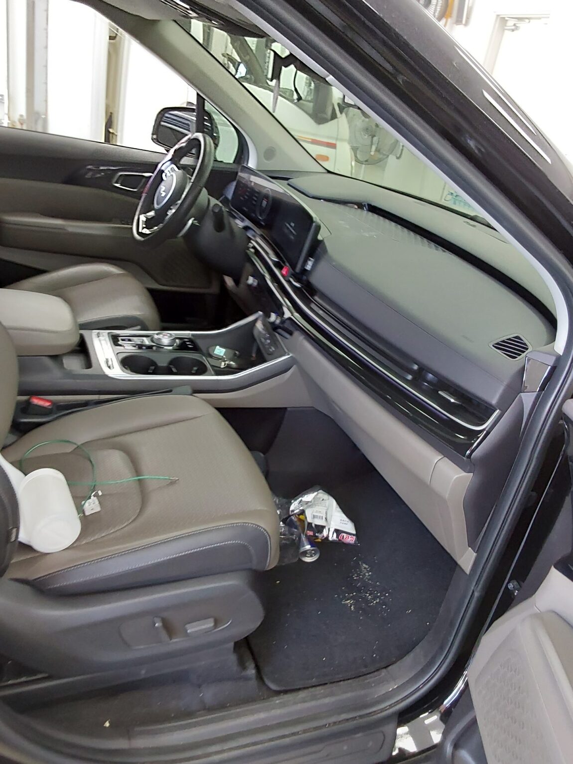 KIA THE NEW CARNIVAL (KA4) 9-SEATER DIESEL SIGNATURE 2025 - zdjęcie 14