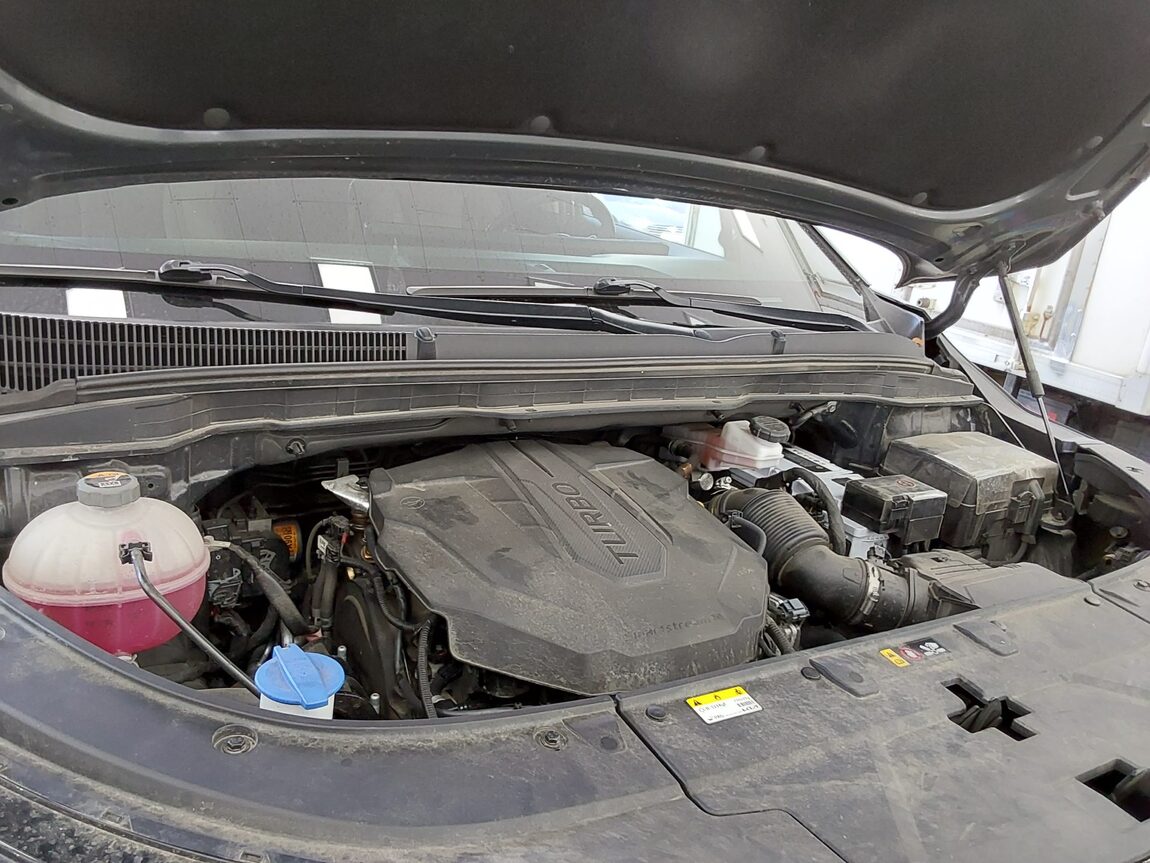 KIA THE NEW CARNIVAL (KA4) 9-SEATER DIESEL SIGNATURE 2025 - zdjęcie 19