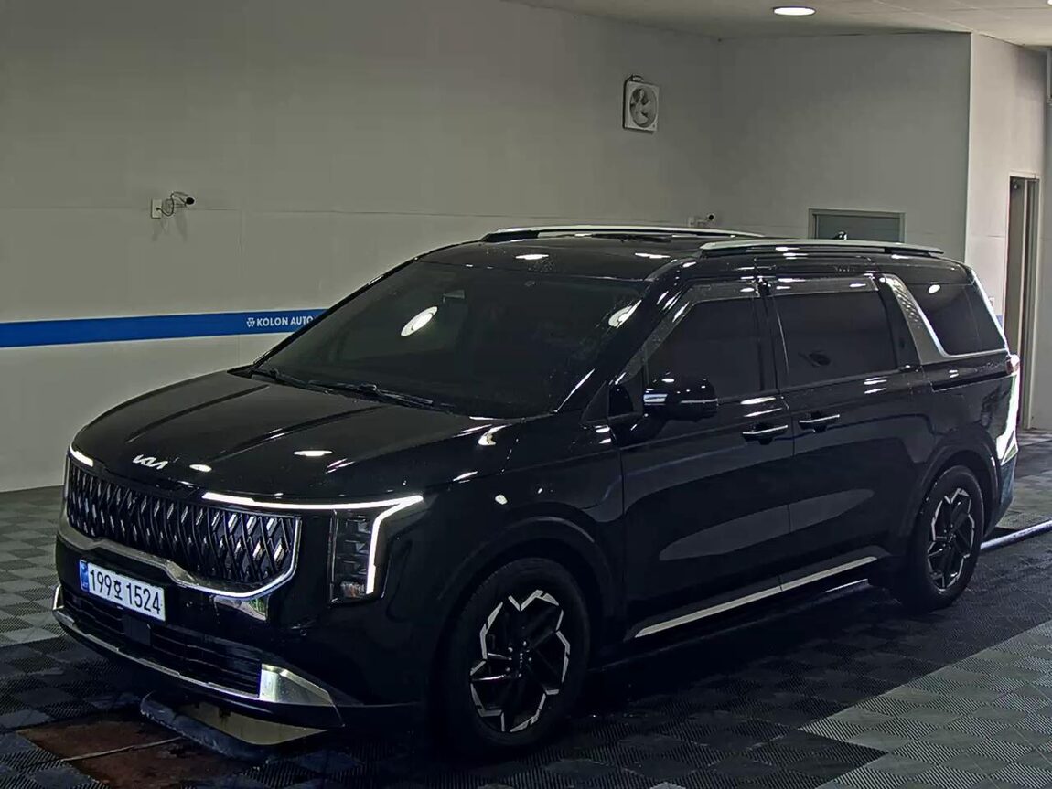 KIA THE NEW CARNIVAL (KA4) 9-SEATER DIESEL SIGNATURE 2025 - zdjęcie 2