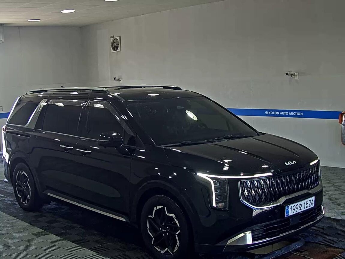 KIA THE NEW CARNIVAL (KA4) 9-SEATER DIESEL SIGNATURE 2025 - zdjęcie 3