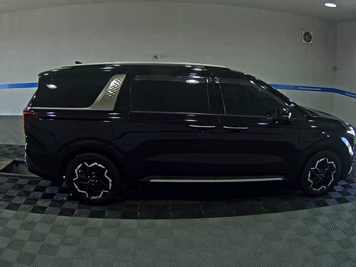 KIA THE NEW CARNIVAL (KA4) 9-SEATER DIESEL SIGNATURE 2025 - zdjęcie 4