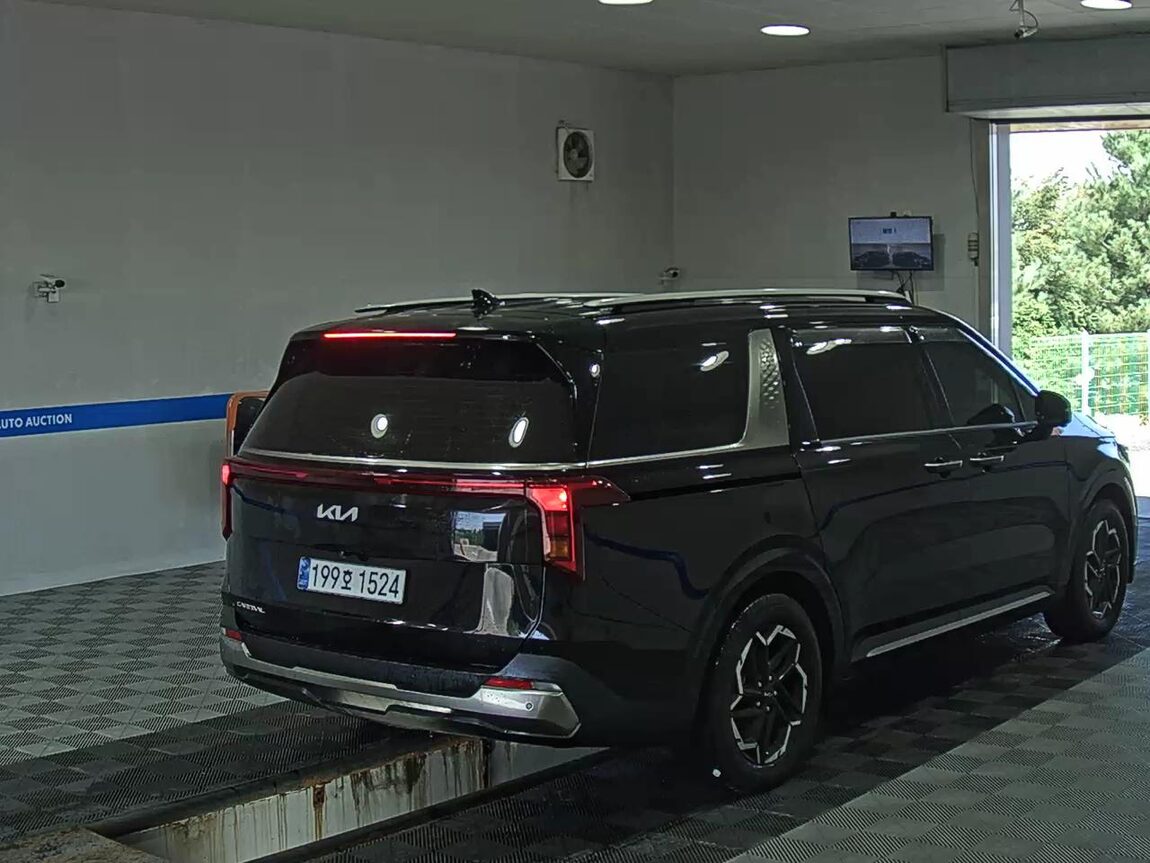 KIA THE NEW CARNIVAL (KA4) 9-SEATER DIESEL SIGNATURE 2025 - zdjęcie 5