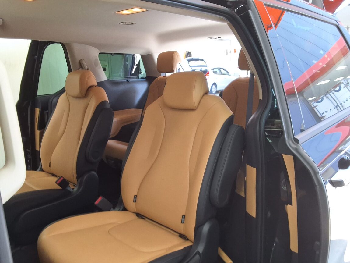 KIA NEW CARNIVAL (KA4) 9-SEATER DIESEL NOBLESSE 2023 - zdjęcie 13
