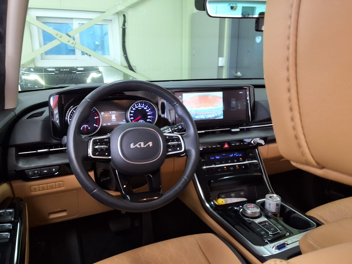 KIA NEW CARNIVAL (KA4) 9-SEATER DIESEL NOBLESSE 2023 - zdjęcie 12