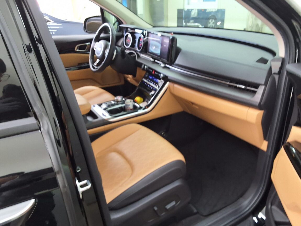 KIA NEW CARNIVAL (KA4) 9-SEATER DIESEL NOBLESSE 2023 - zdjęcie 15