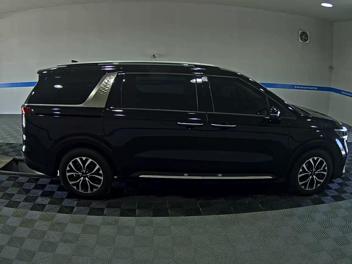 KIA NEW CARNIVAL (KA4) 9-SEATER DIESEL NOBLESSE 2023 - zdjęcie 4