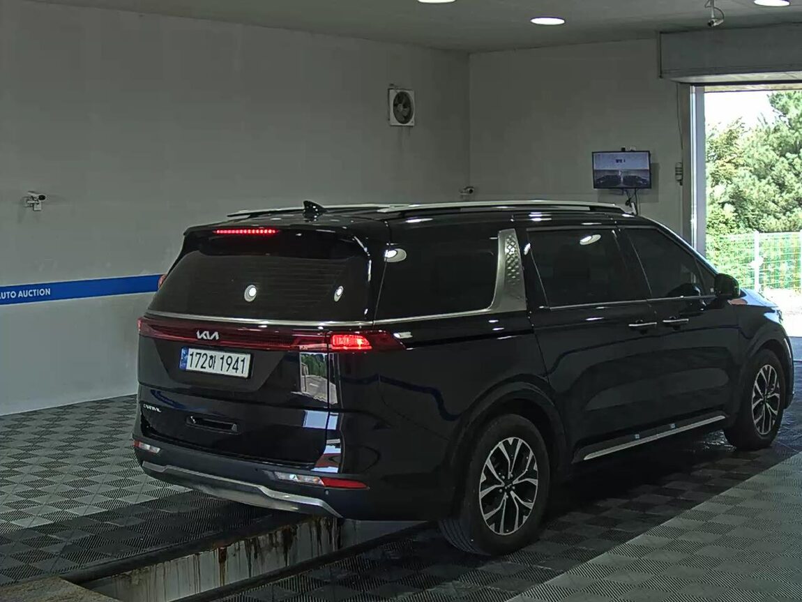 KIA NEW CARNIVAL (KA4) 9-SEATER DIESEL NOBLESSE 2023 - zdjęcie 5