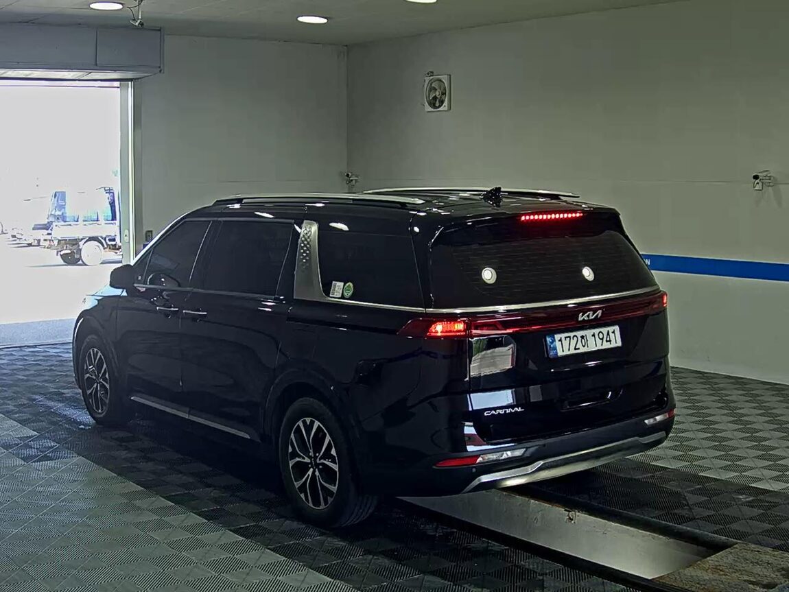 KIA NEW CARNIVAL (KA4) 9-SEATER DIESEL NOBLESSE 2023 - zdjęcie 6