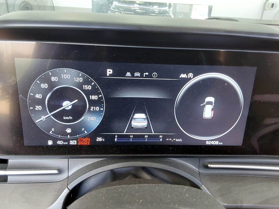 KIA NEW CARNIVAL (KA4) 9-SEATER DIESEL NOBLESSE 2023 - zdjęcie 9