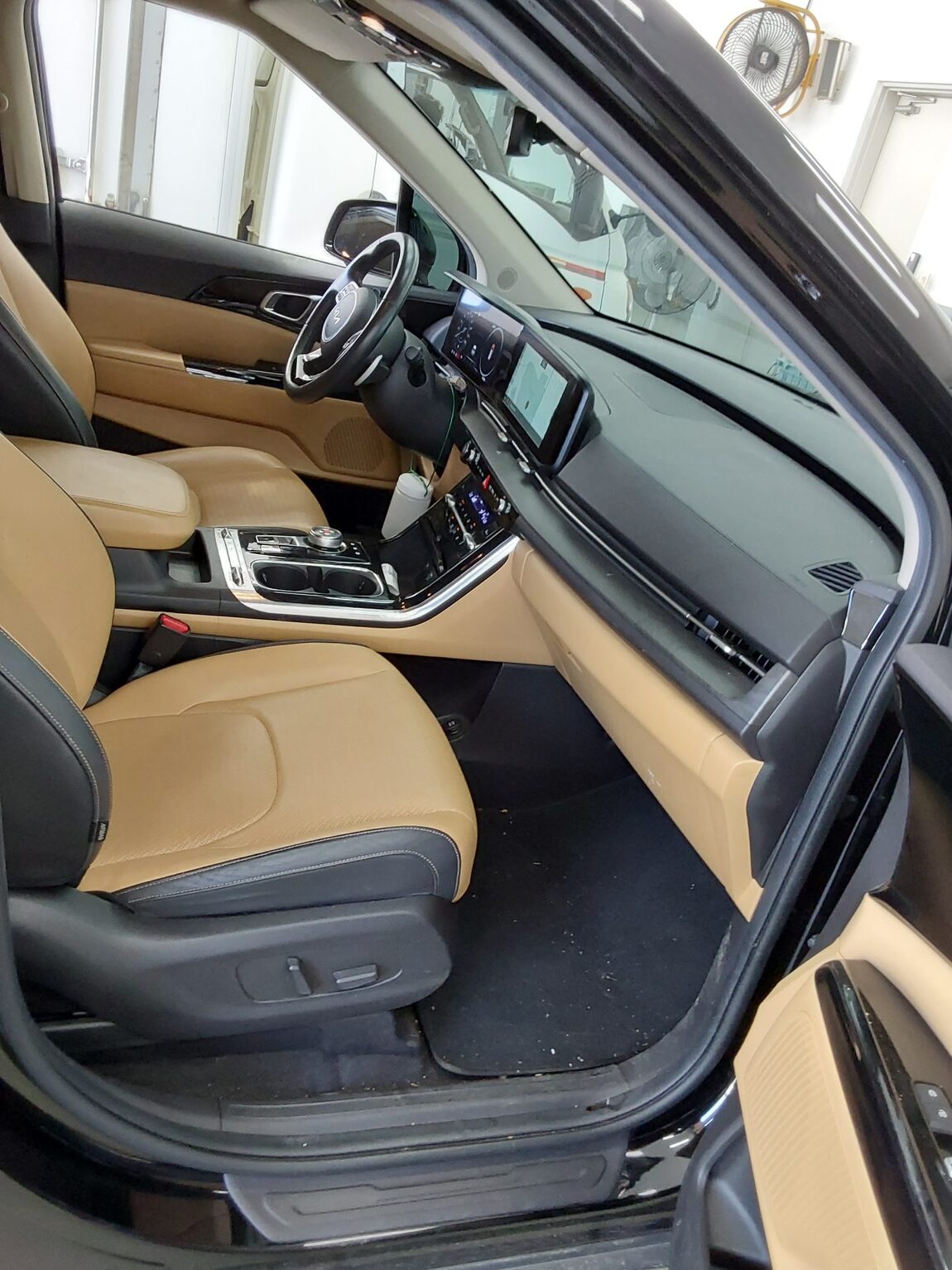 KIA NEW CARNIVAL (KA4) 9-SEATER DIESEL NOBLESSE 2023 - zdjęcie 14