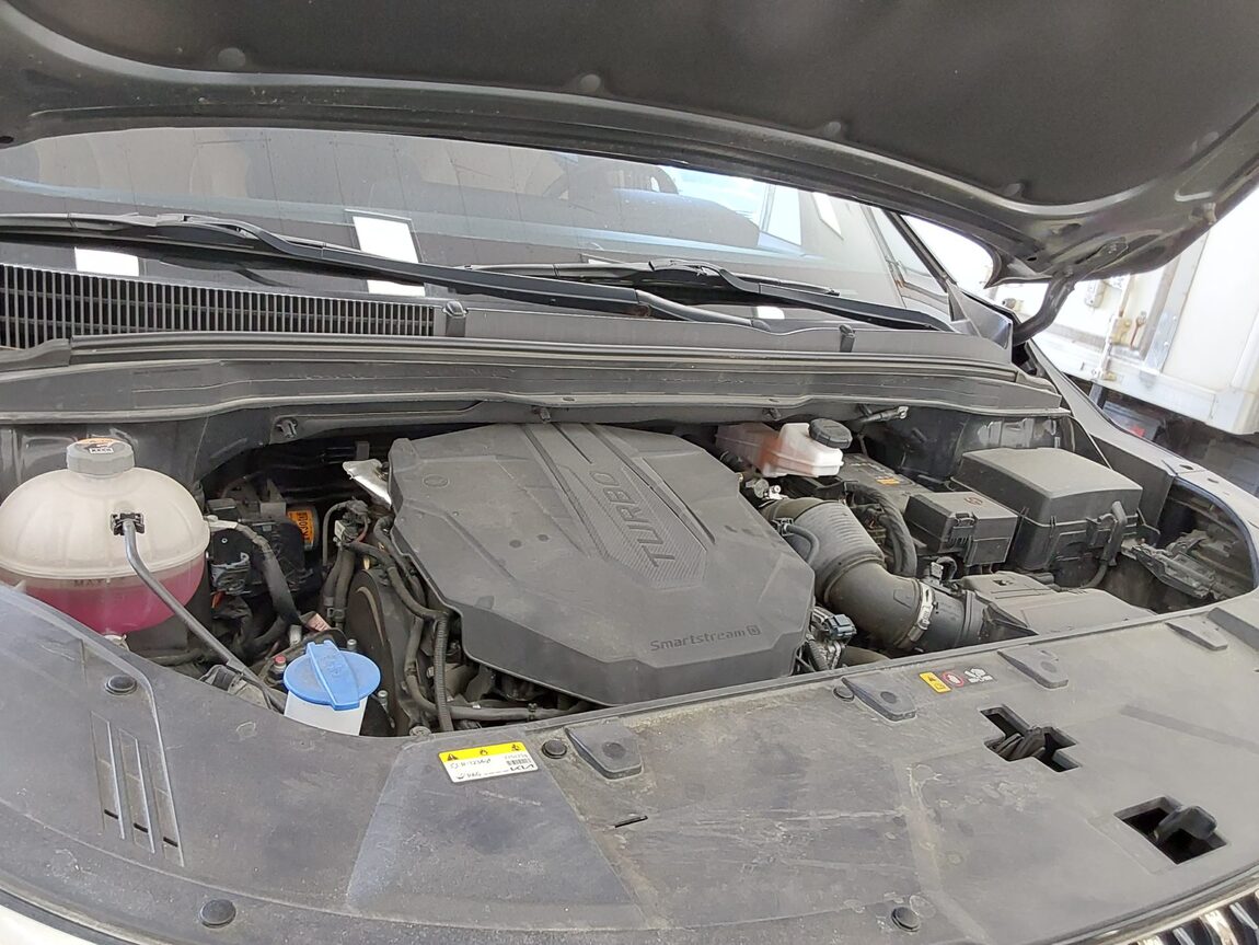 KIA NEW CARNIVAL (KA4) 9-SEATER DIESEL NOBLESSE 2023 - zdjęcie 18